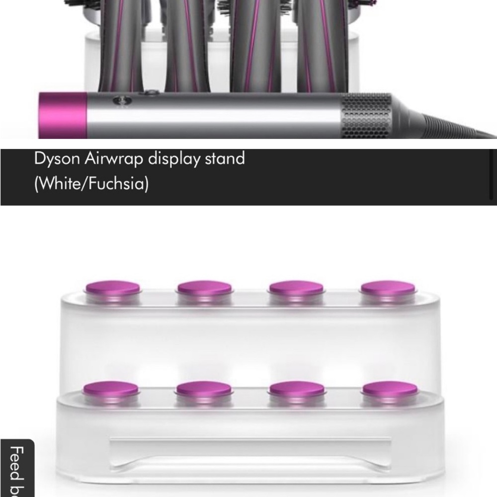 COPY - Dyson stand